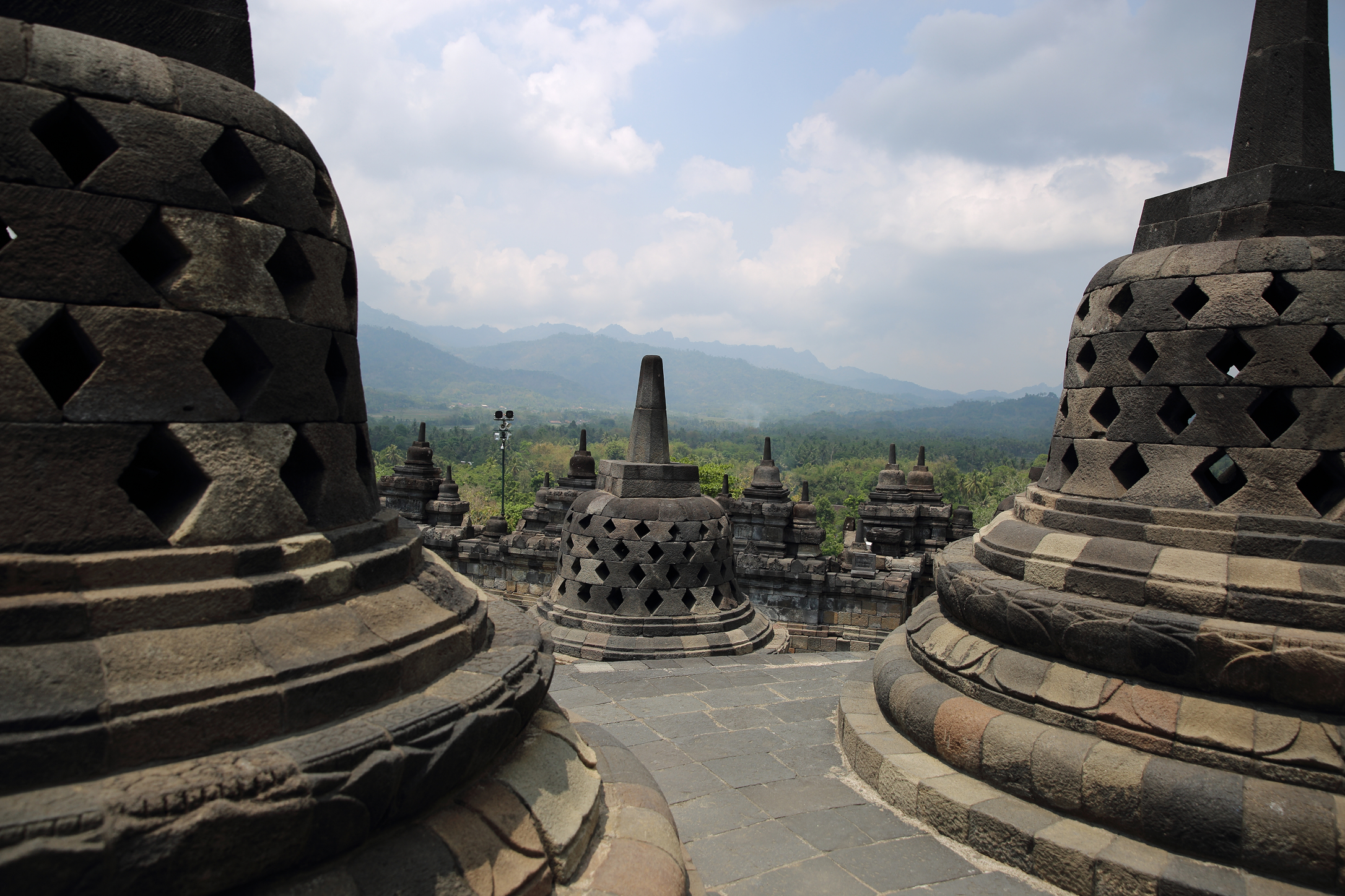 Borobudur