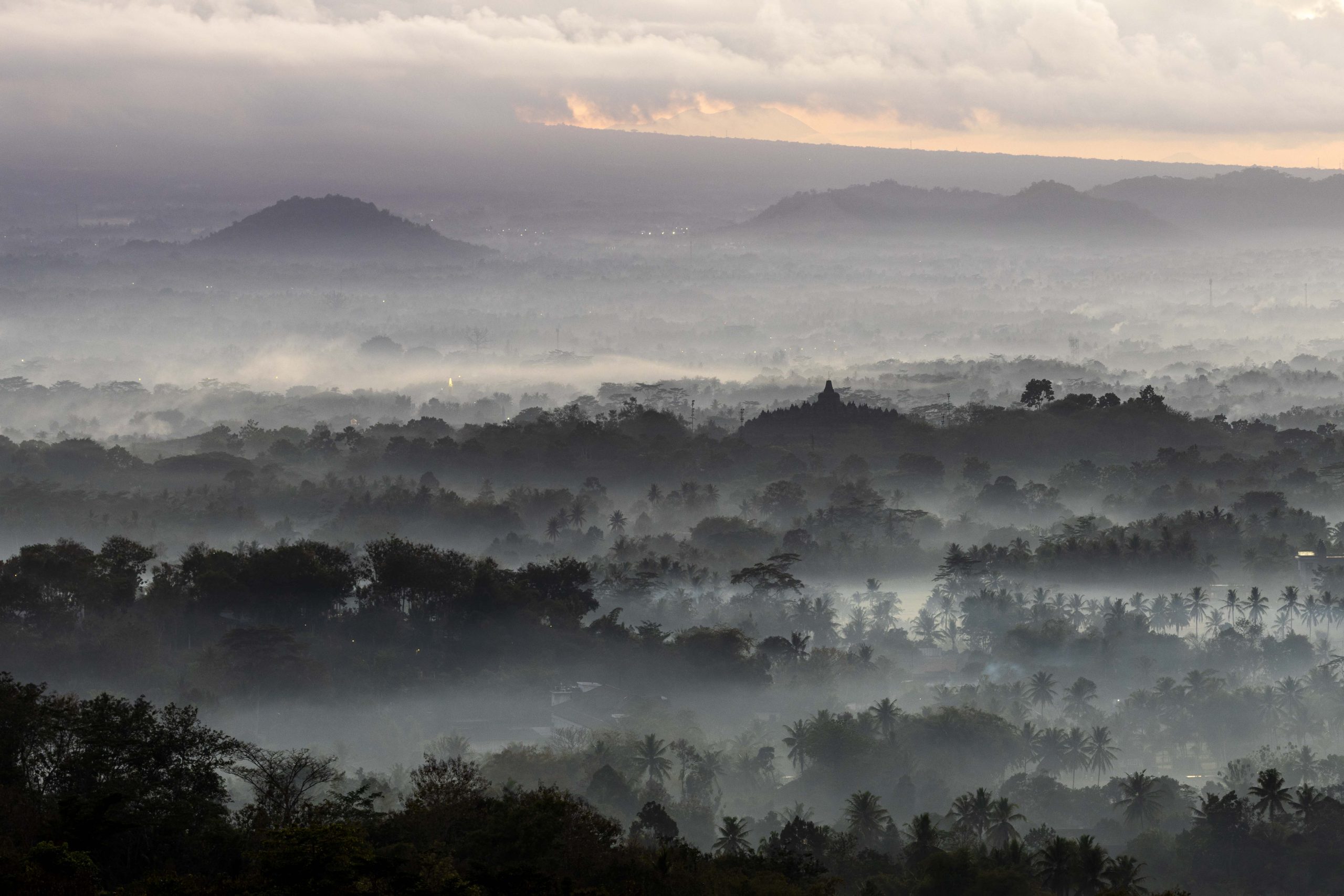 5D4N Yogyakarta - Borobudur