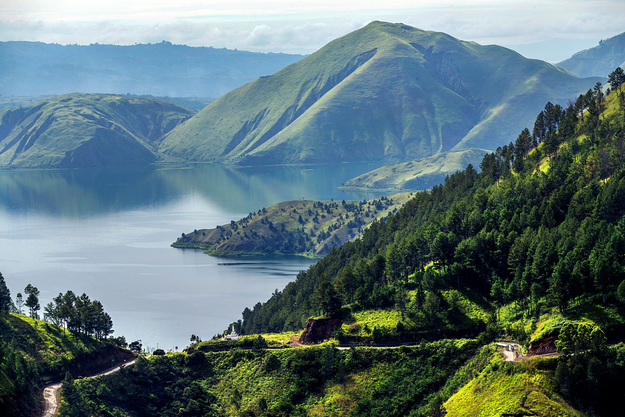5D4N Lake Toba