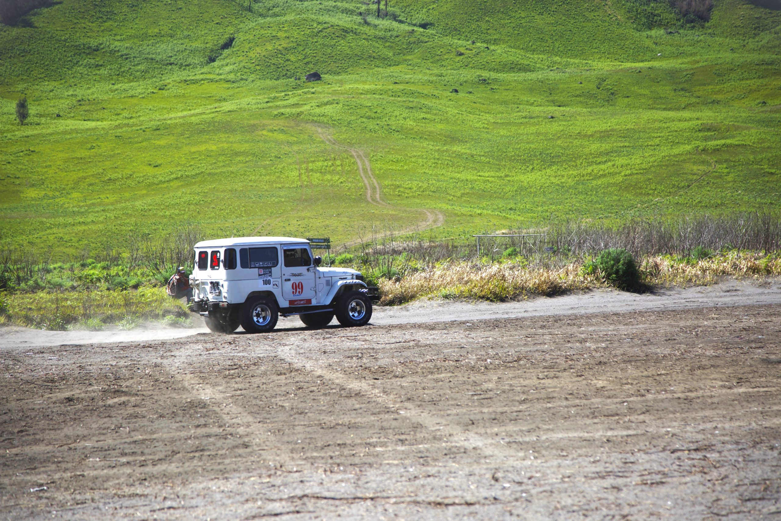 Exploring Bromo